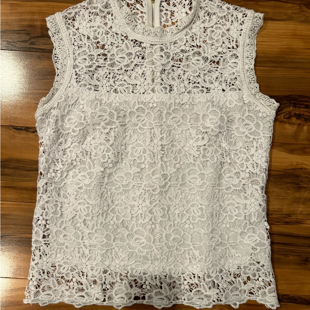 EUC white top